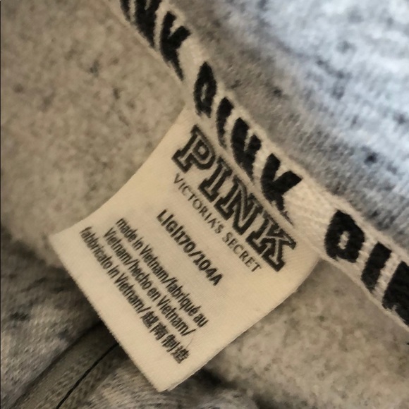 Bundle of pink sweat shirts - Picture 4 of 5